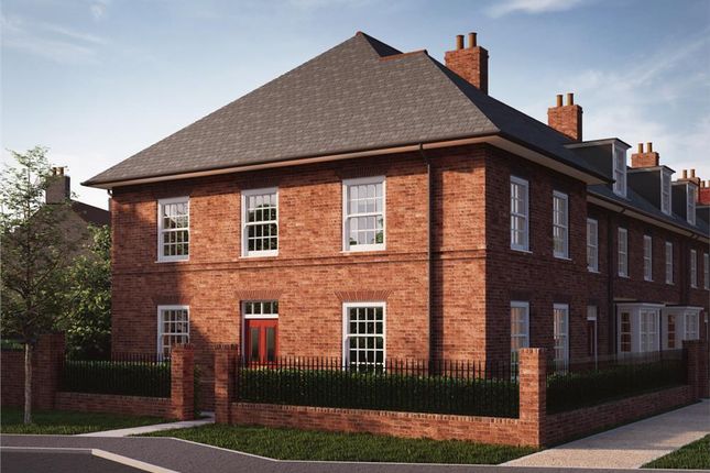 Thumbnail Mews house for sale in "The Beech" at Bowes Gate Drive, Lambton Park, Chester Le Street