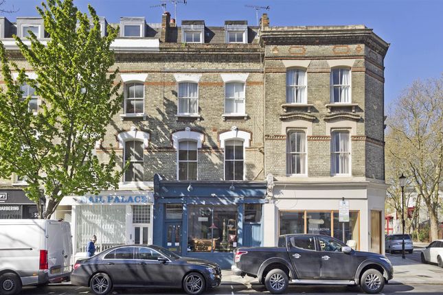 Thumbnail Flat for sale in Portobello Road, North Kensington