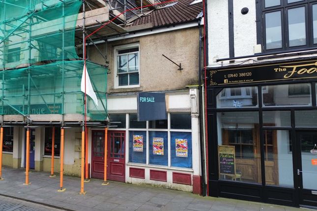Thumbnail Commercial property for sale in Fore Bondgate, Bishop Auckland