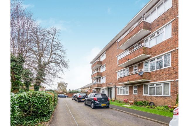 Thumbnail Flat for sale in Hatherley Mansions, Shirley Road, Southampton, Hampshire