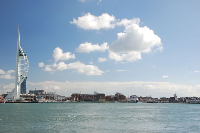 Flat for sale in South Loading Road, High Street, Gosport