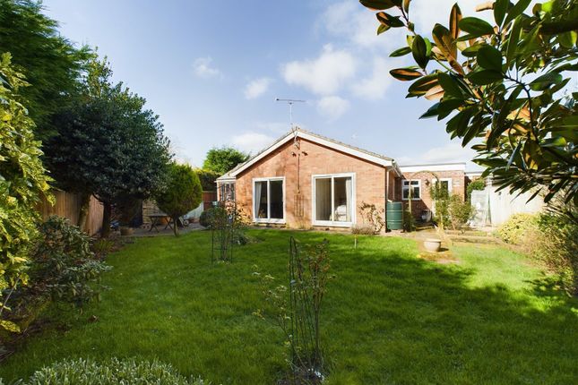 Bungalow for sale in Mayfield Way, Mendlesham, Stowmarket