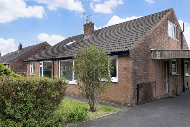 Thumbnail Bungalow for sale in Newlands Avenue, Clitheroe