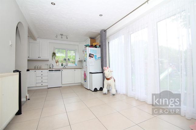 End terrace house for sale in Little Cattins, Harlow