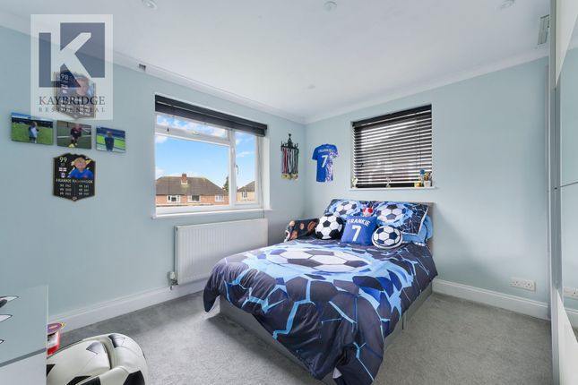 Maisonette for sale in Wolsey Close, Worcester Park