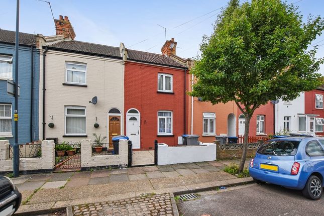 Thumbnail Terraced house for sale in Gresham Road, London