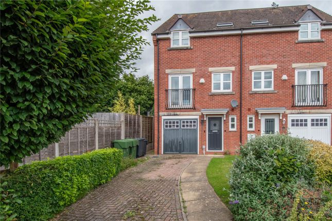 End terrace house for sale in All Saints Place, Bromsgrove, Worcestershire
