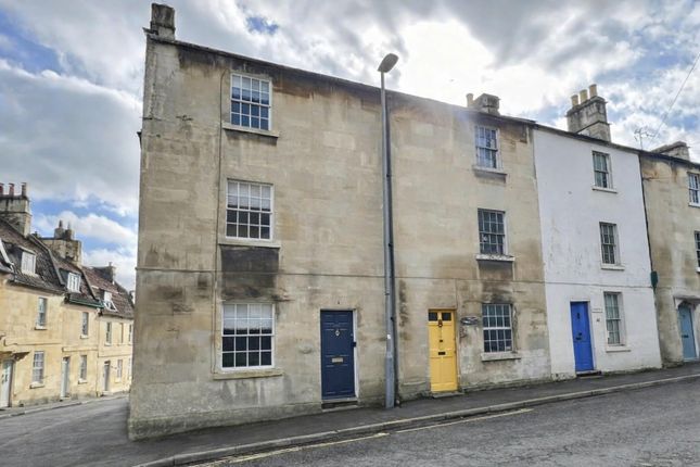 2-bed house on 240, High Street, Bath, £315,000