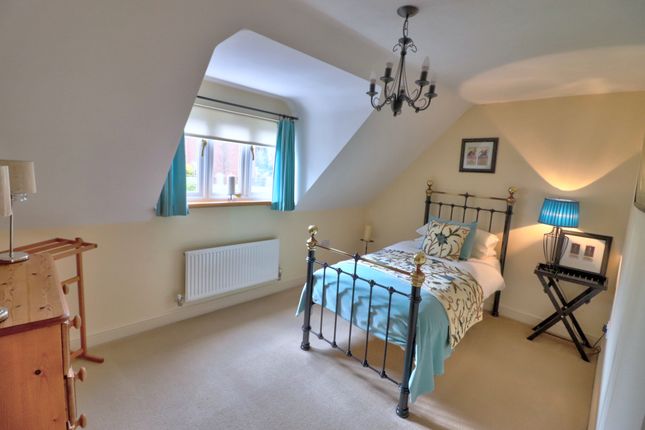 Detached house for sale in Ashby Road, Kegworth, Derby