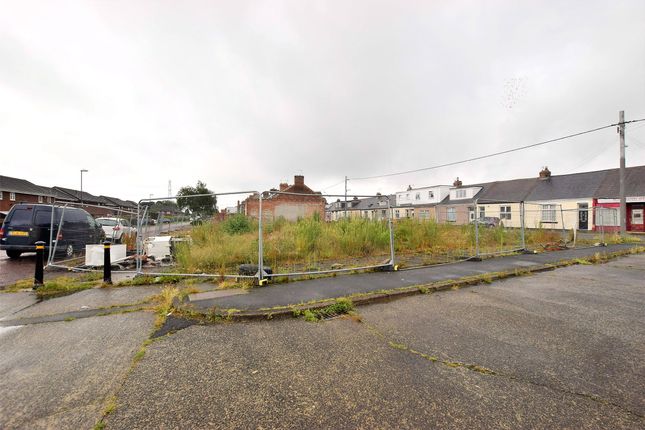 Land for sale in Station Road, Rear Of Hedworth Lane, Boldon Colliery