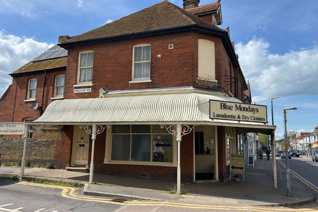 Thumbnail Maisonette to rent in Station Road, Birchington, Kent