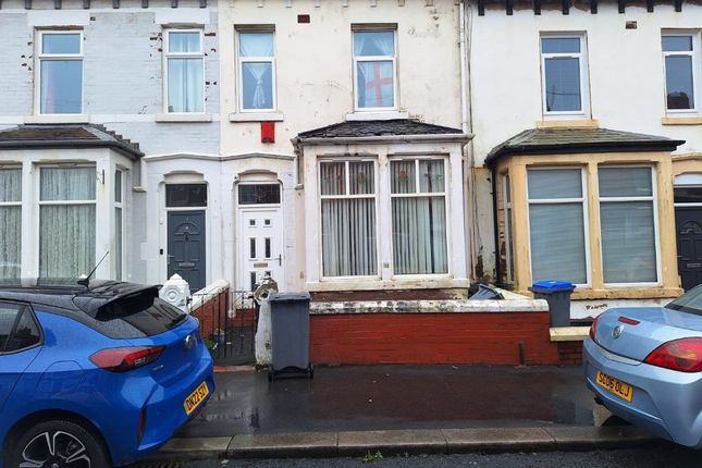 Terraced house for sale in 20 Boothroyden, Blackpool, Lancashire