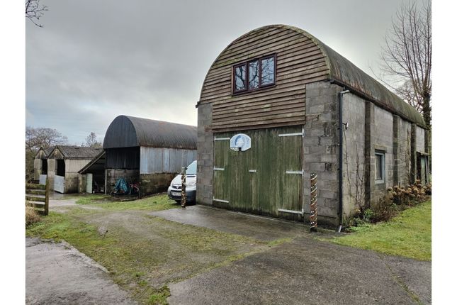 Detached house for sale in Llanfynydd Road, Carmarthen