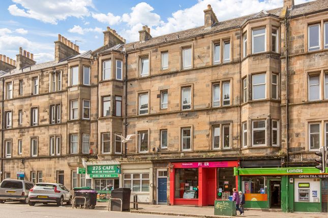 Thumbnail Flat for sale in 279/10 Easter Road, Leith, Edinburgh