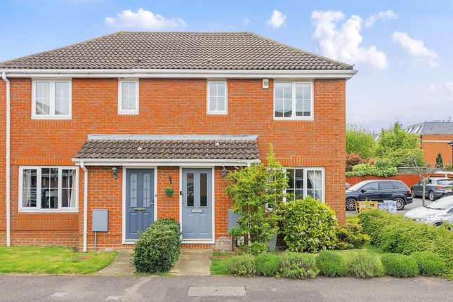 Thumbnail Semi-detached house for sale in William Evans Road, Epsom