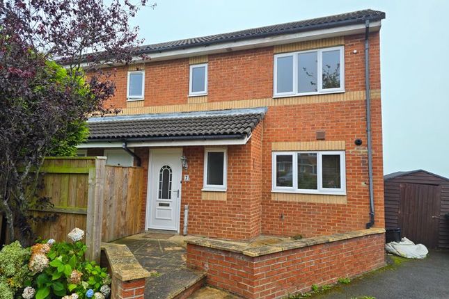 Thumbnail Semi-detached house to rent in Wagtail Close, Blaydon-On-Tyne