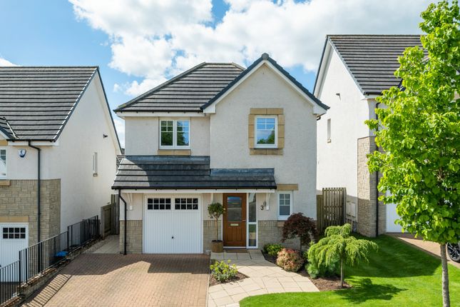 Thumbnail Detached house for sale in Kirkfield Place, Auchterarder, Perthshire