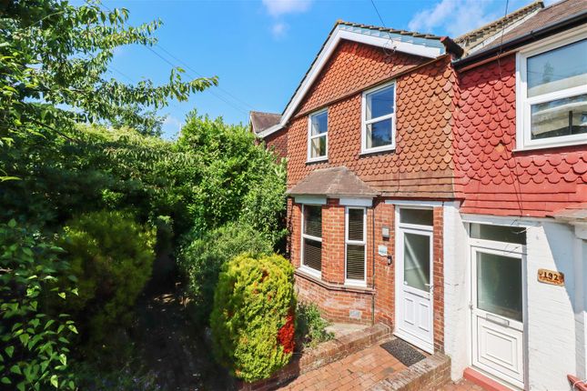 End terrace house for sale in Whitley Road, Eastbourne