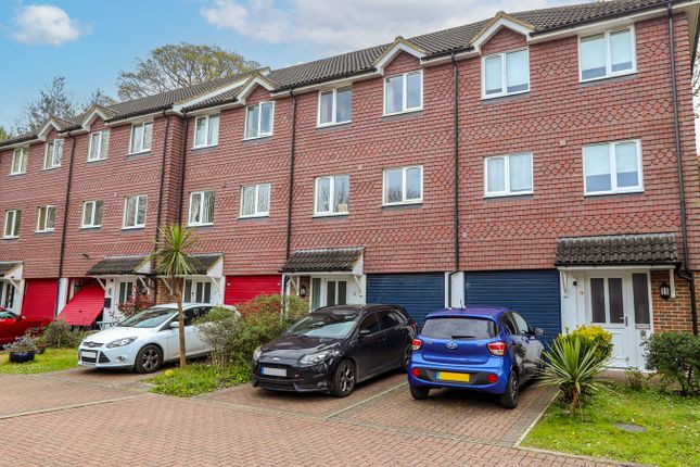 Thumbnail Terraced house for sale in Wartling Gardens, St Leonards-On-Sea