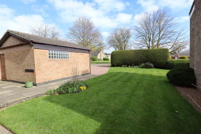 Detached house for sale in Cricket Lawns, Oakham, Rutland