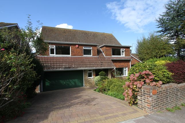 4-bed detached on 12, Cranborne Avenue, Eastbourne, £700,000