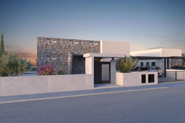 Thumbnail Detached house for sale in Mesa Geitonia, Cyprus