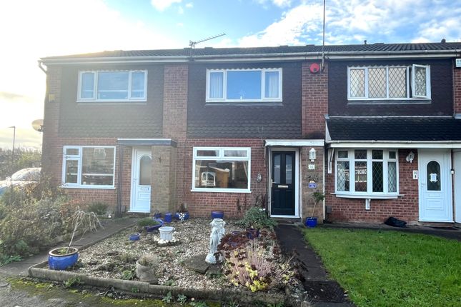 2-bed terraced on 18, Suffolk Close, Bedworth, £175,000