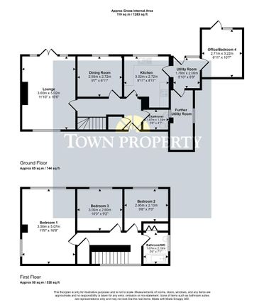 Detached house for sale in Willingdon Road, Eastbourne