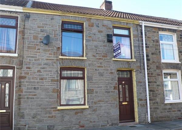 Thumbnail Terraced house for sale in Chapel Street, Tonypandy