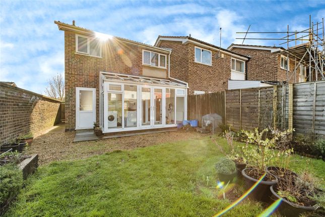 End terrace house for sale in Walgrave, Orton Malborne, Peterborough