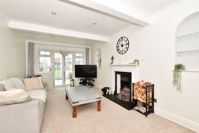 Thumbnail Link-detached house for sale in Carshalton Road, Banstead, Surrey