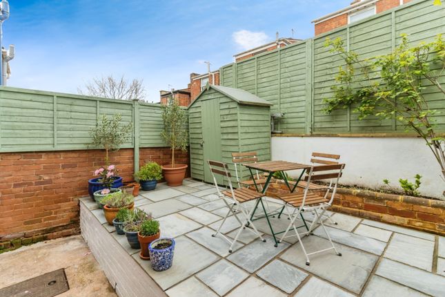 Terraced house for sale in Weirfield Road, Exeter