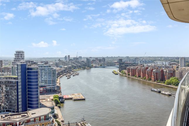 Flat for sale in Lombard Wharf, Lombard Road, London