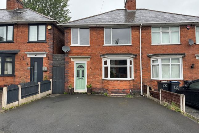 Semi-detached house for sale in Tilsley Grove, Erdington, Birmingham