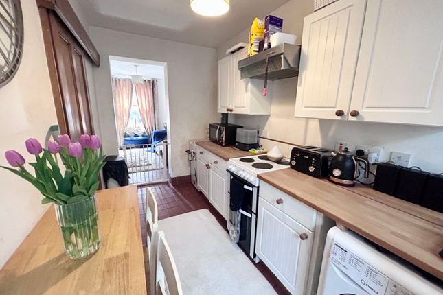 Semi-detached house for sale in St. Pauls View Road, Newport