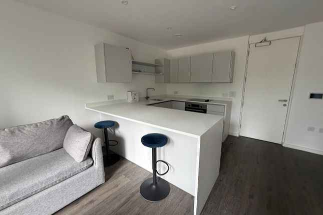 Apartment 305 Enigma, Uptown Enigma Apartments, Salford photo 3