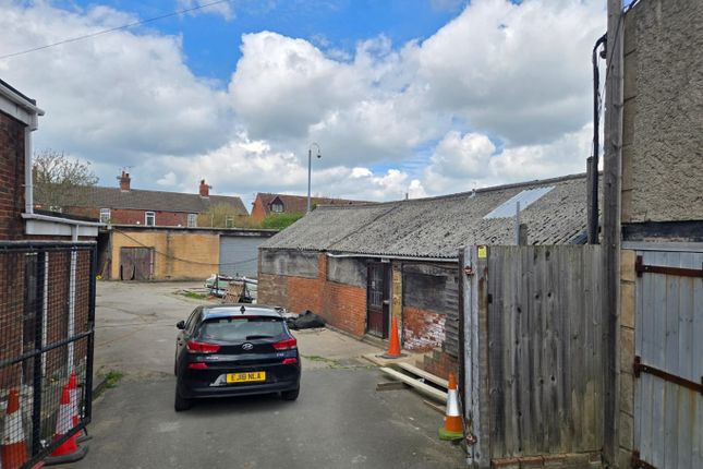 Thumbnail Industrial for sale in Barnsley Road, Pontefract