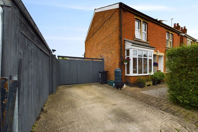 Thumbnail Semi-detached house for sale in Granville Street, Gloucester, Gloucestershire