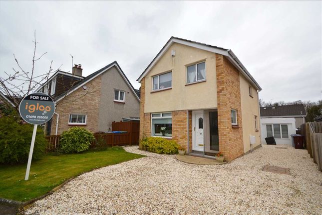 Detached house for sale in Helmsdale Avenue, Blantyre, Glasgow