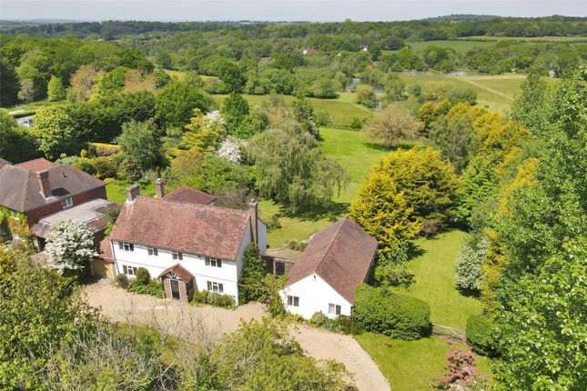 Detached house for sale in Yew Tree Lane, Rotherfield, Crowborough, East Sussex