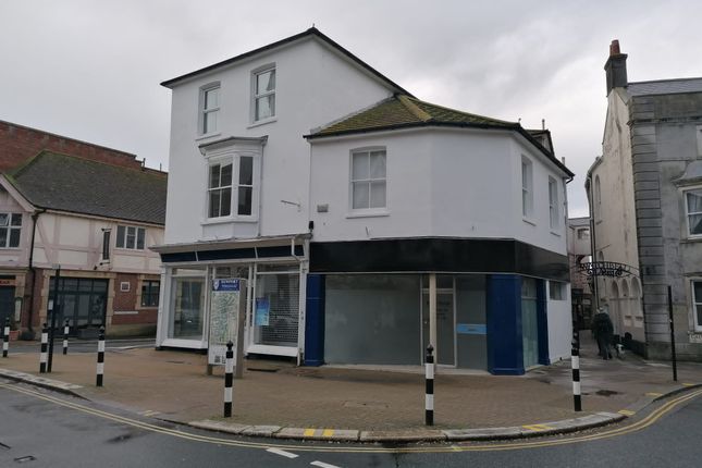 Retail premises for sale in High Street, Newport