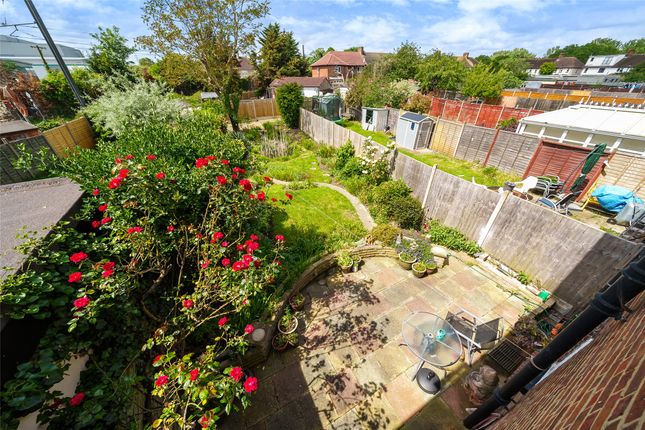 Terraced house for sale in Oakmead Road, Croydon