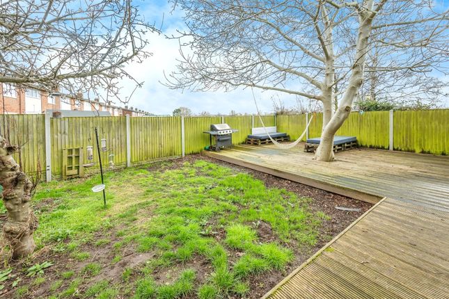 End terrace house for sale in Oxford Avenue, Gorleston, Great Yarmouth