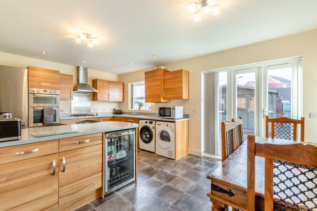 Thumbnail Terraced house for sale in Chieftain Way, St. Thomas, Exeter