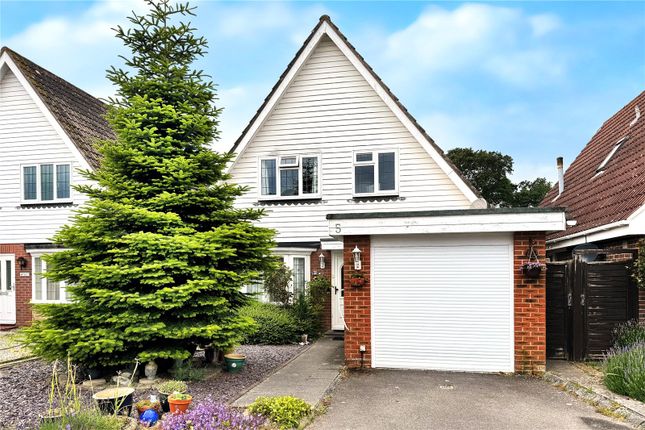 Thumbnail Detached house for sale in Badgers Walk, Angmering, West Sussex