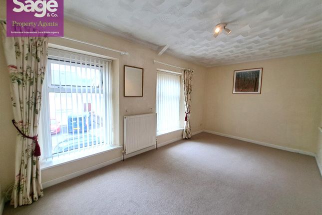 Thumbnail Terraced house for sale in Llanarth Square, Risca, Newport
