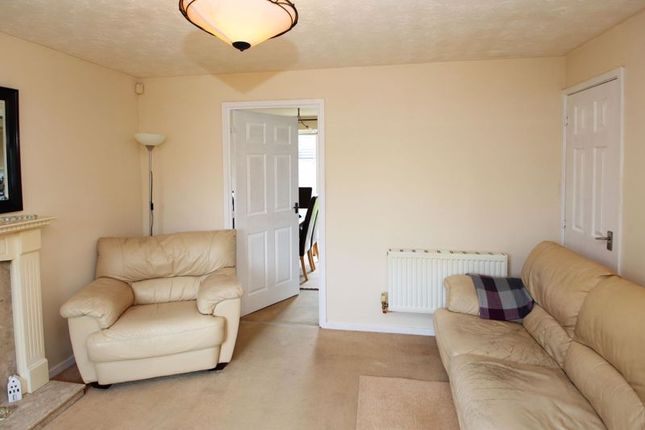Terraced house for sale in Quayside, Prince Street, Madeley, Telford