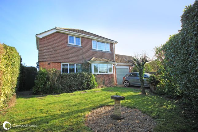 Detached house for sale in Station Approach, Minster, Ramsgate