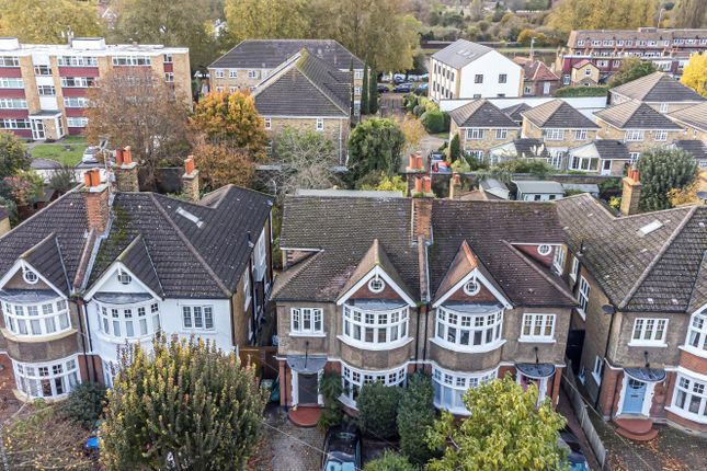 Semi-detached house for sale in Milner Road, Kingston Upon Thames