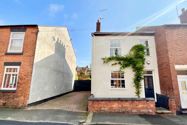 Thumbnail Semi-detached house for sale in Victoria Street, Stone